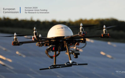 Galileo supports PV plant maintenance – European GNSS Agency release