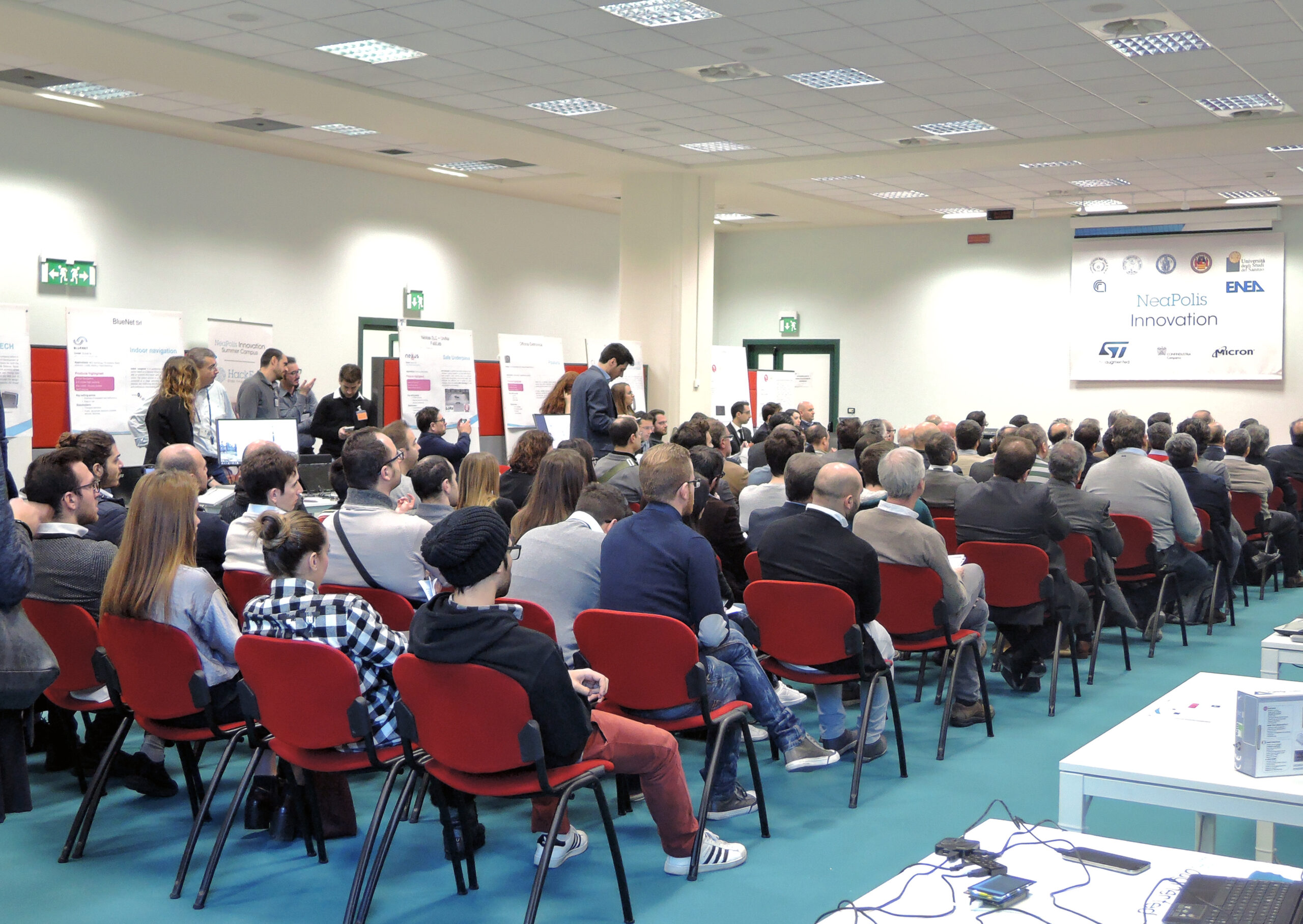 NeaPolis Innovation – TECHNOLOGY DAY 2017