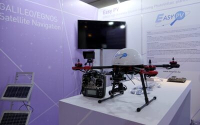 TopView a “EUROPEAN SPACE SOLUTIONS”