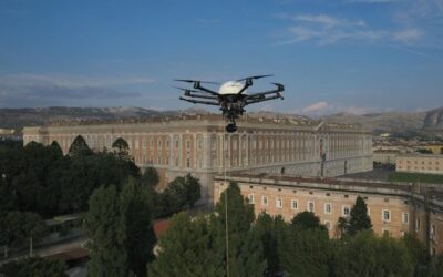 Perché un drone vincolato? I benefici di questa categoria di UAS