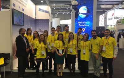 Mobile World Congress 2018 – Barcelona