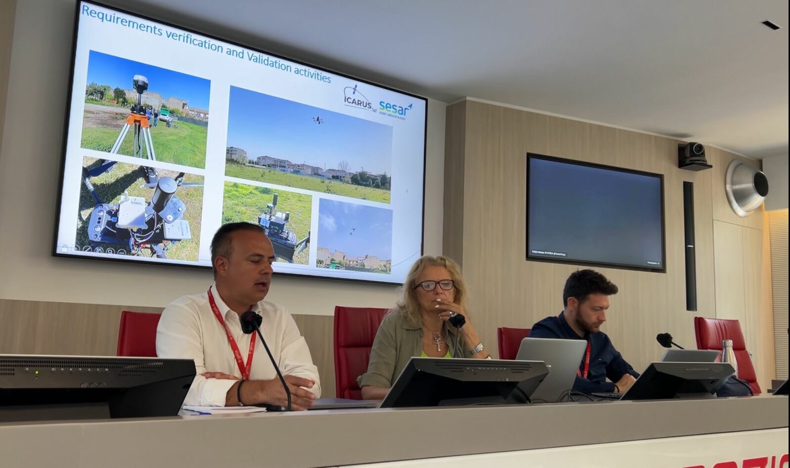 Considerazioni finali sul progetto ICARUS