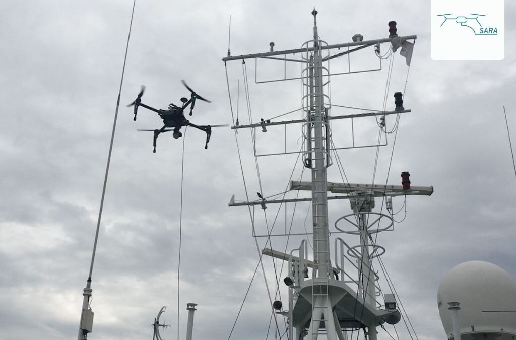 SARA – Ricerca e soccorso in mare