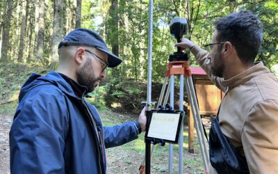 TopView at the DIGIMEDFOR Webinar: Our Role in Digital Wood Traceability