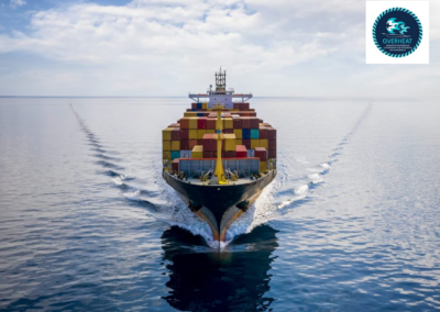 OVERHEAT – Incendi sulle navi cargo