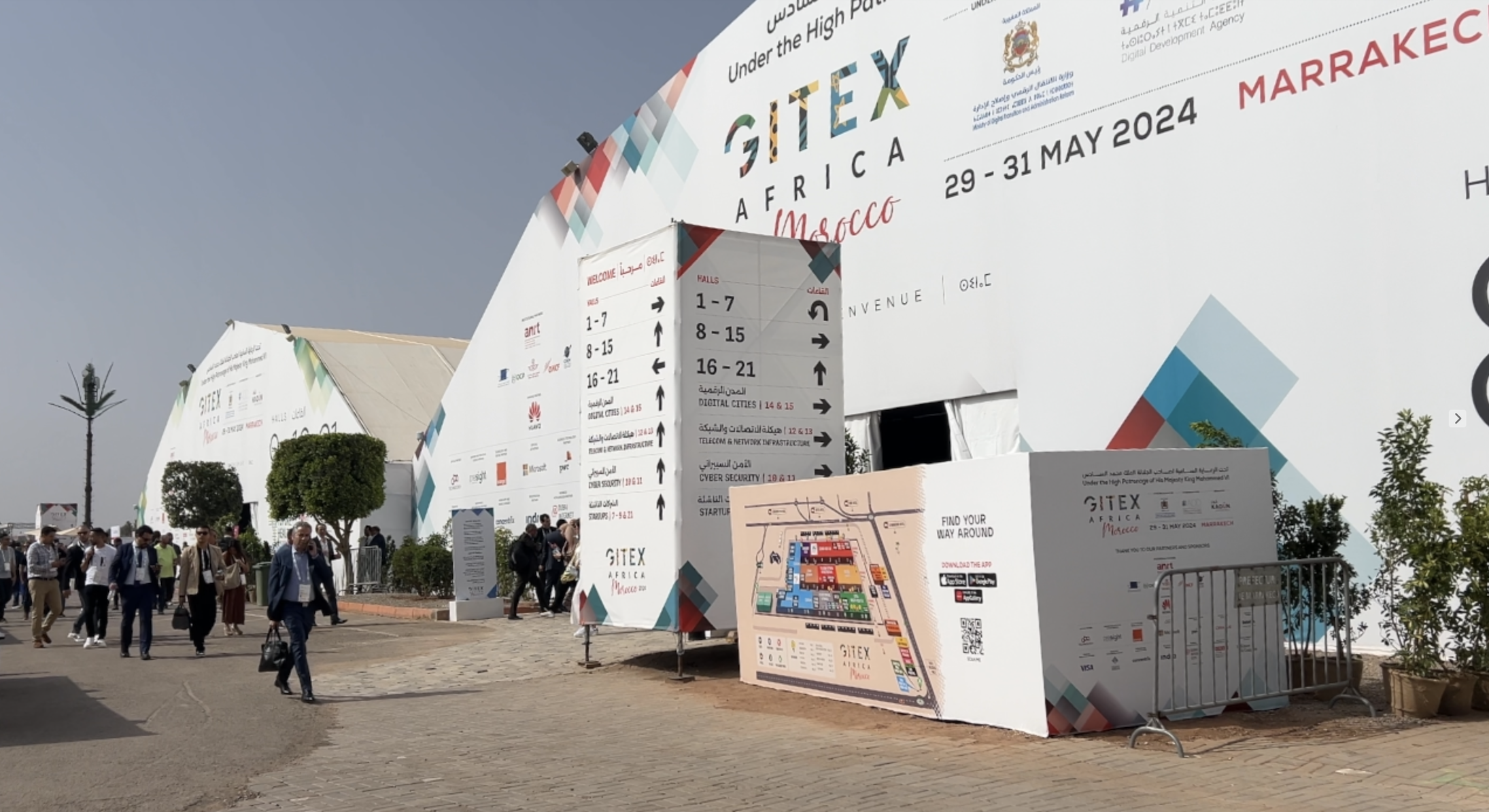 GITEX AFRICA 2024