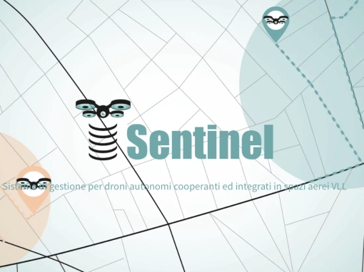 SENTINEL – Management System for Autonomous Drones